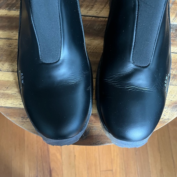 A-COLD-WALL* Black NC.1 Dirt Boots US 11 EU 45 - Picture 5 of 6